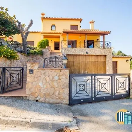 Holiday home Mounia By Rent Costa Brava Platja d'Aro
